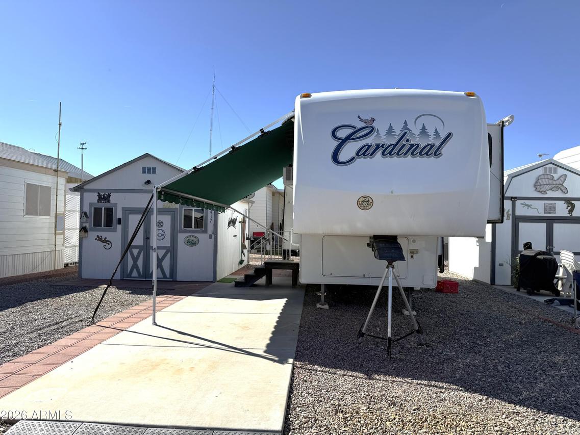 417 E Pueblo Del Sol #-, Florence, AZ 85132