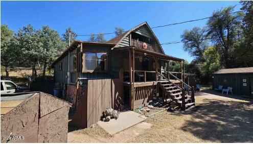 84 W Haught Rd., Payson, AZ 85541