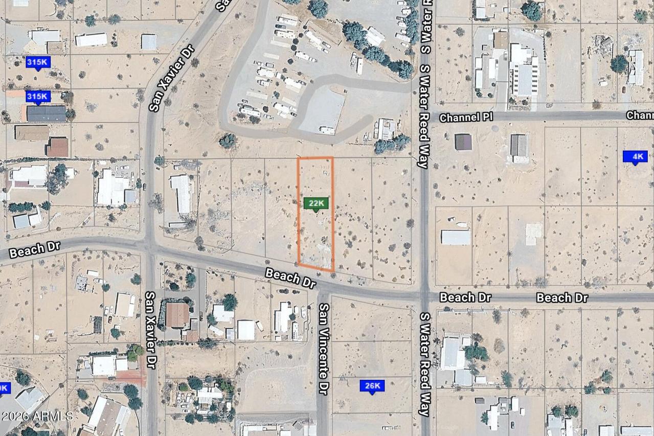 4737 E Beach Dr. #10, Topock, AZ 86436