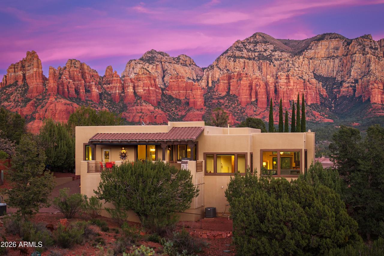 130 N Palisades Drive Spur, Sedona, AZ 86336