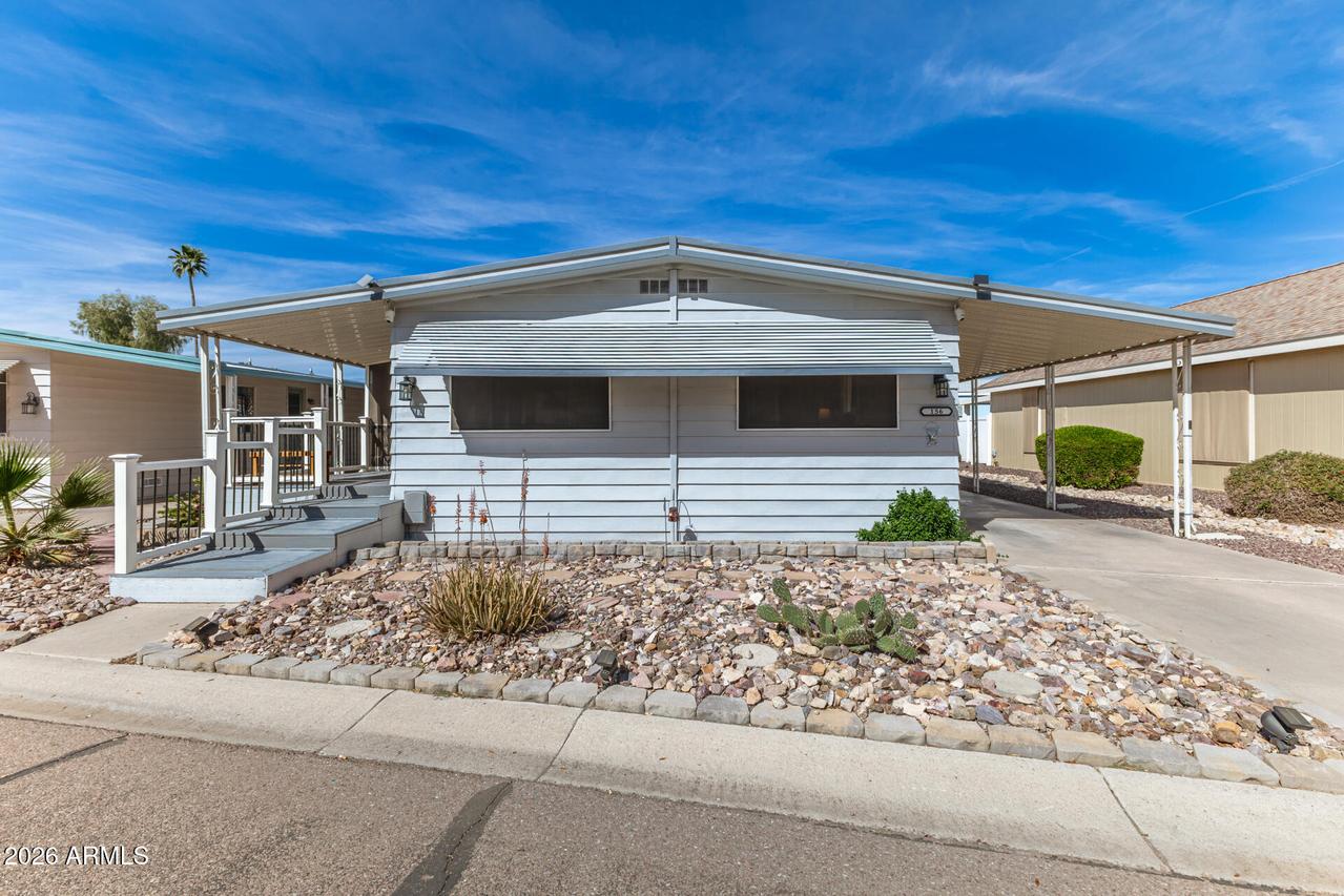 10960 N 67th Ave. #156, Glendale, AZ 85304