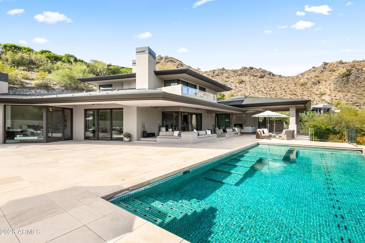 4536 E Foothill Dr., Paradise Valley, AZ 85253