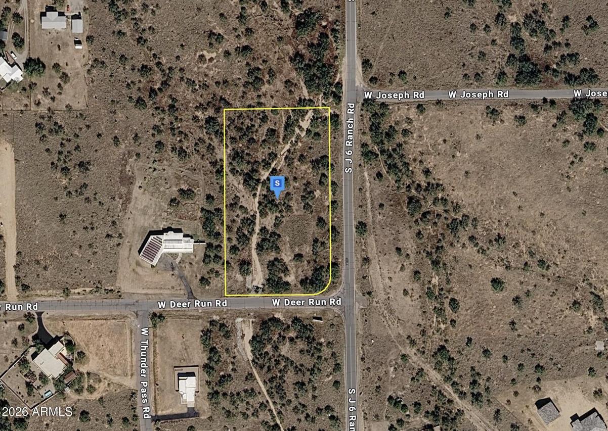3200 W Deer Run Tr. #1, Benson, AZ 85602