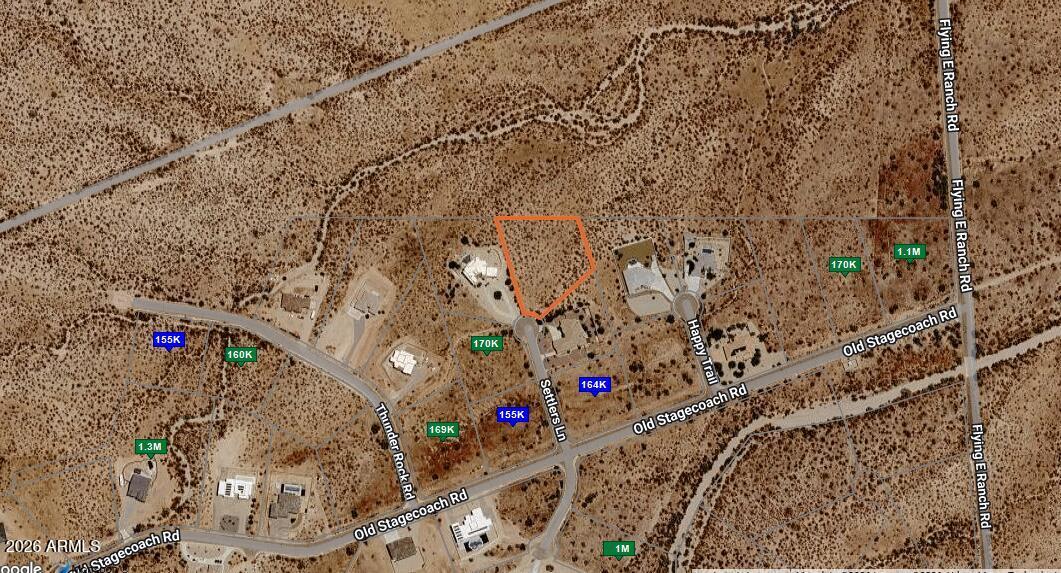 945 N Settlers Ln. #10, Wickenburg, AZ 85390