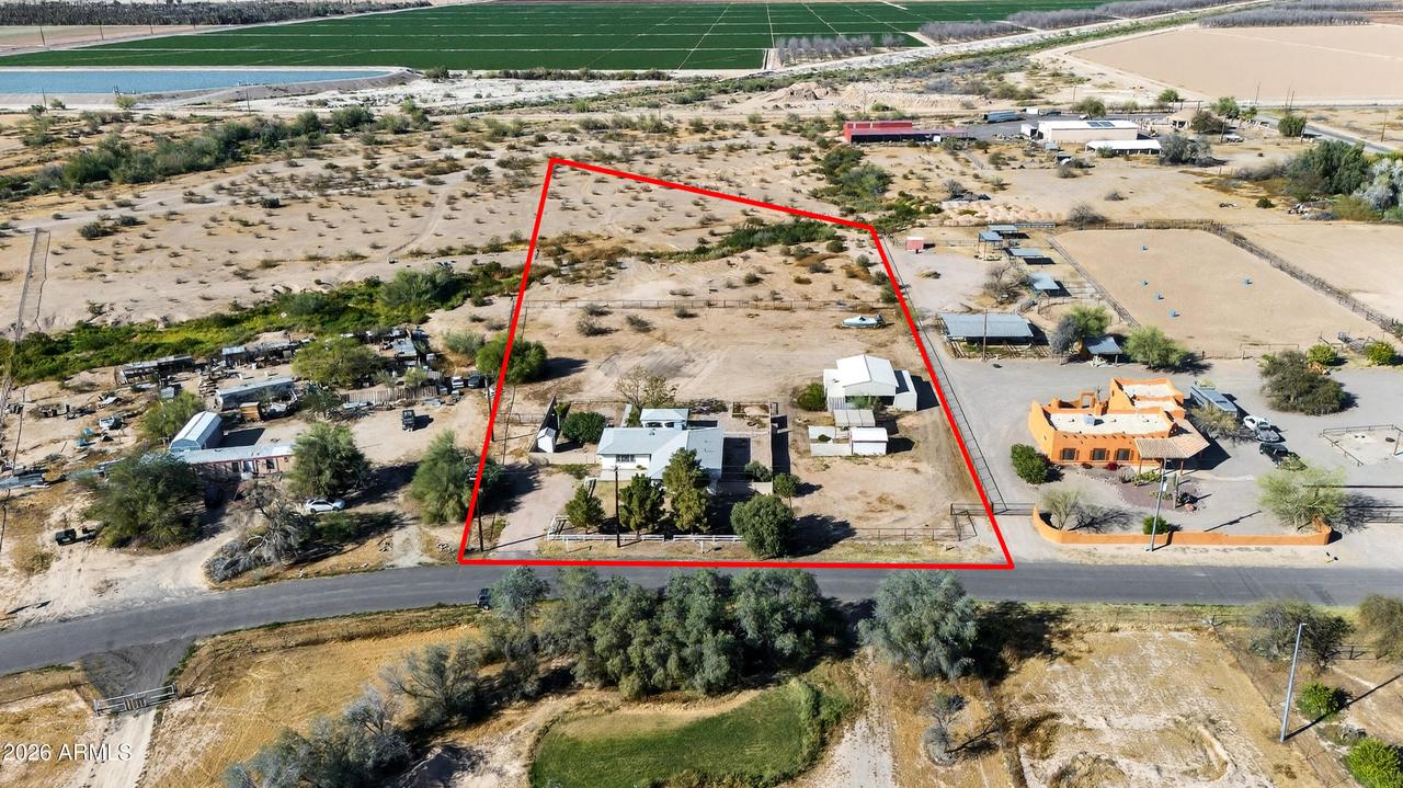 50530 W Mockingbird Ln., Maricopa, AZ 85139