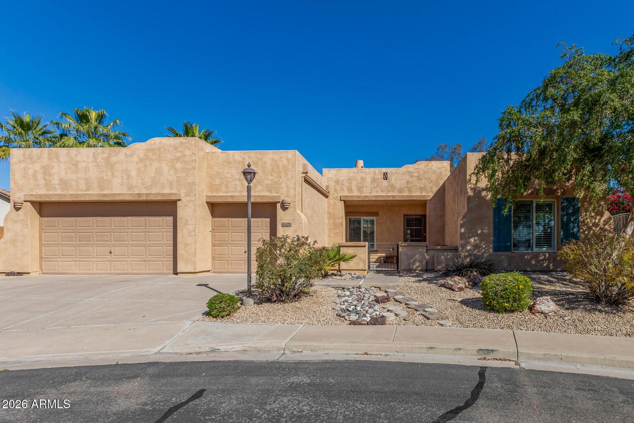 2244 E Bartlett Pl., Chandler, AZ 85249