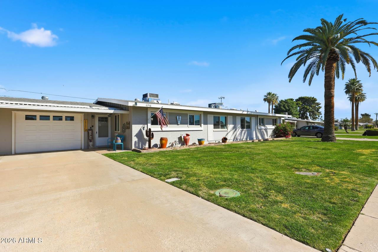 10746 W Abbott Ave., Sun City, AZ 85351