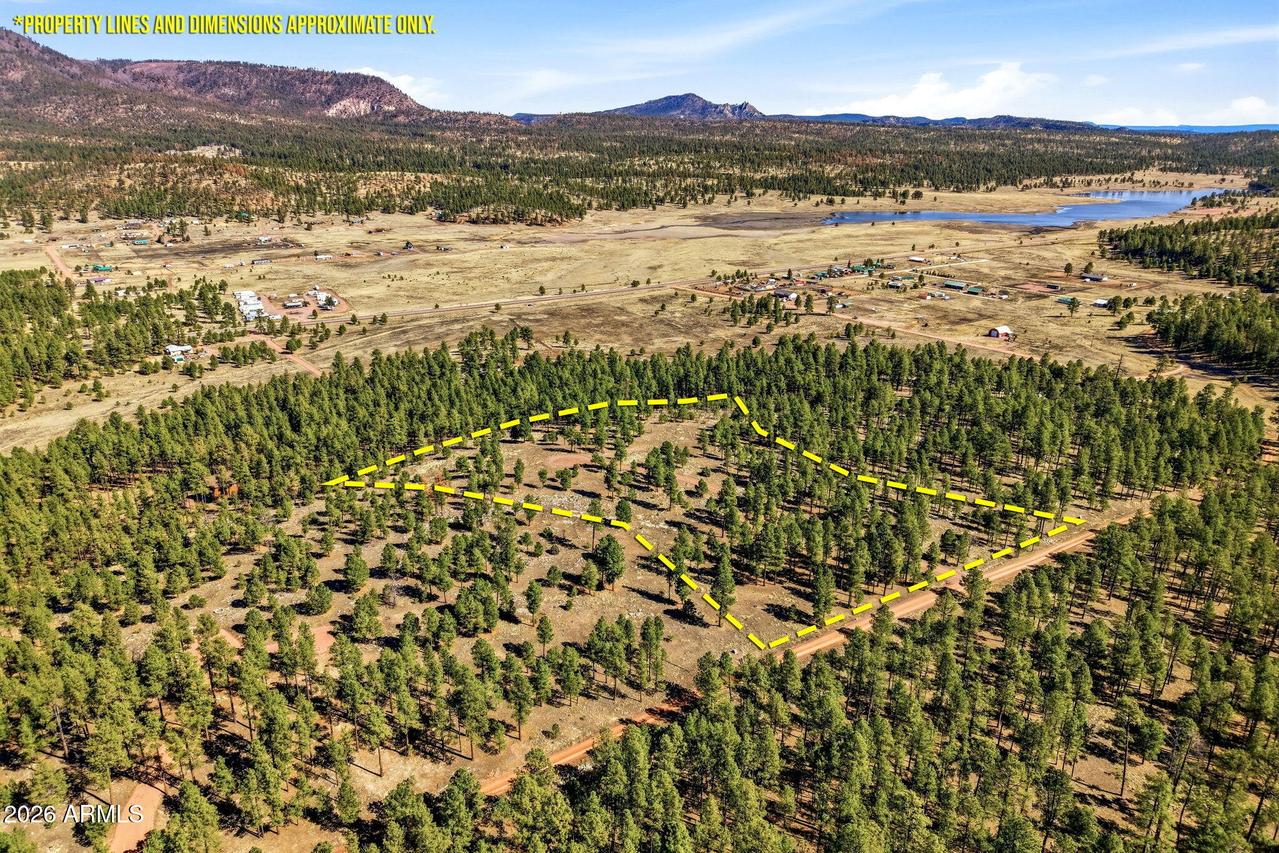 TBD N2147 Lot #B, Alpine, AZ 85920