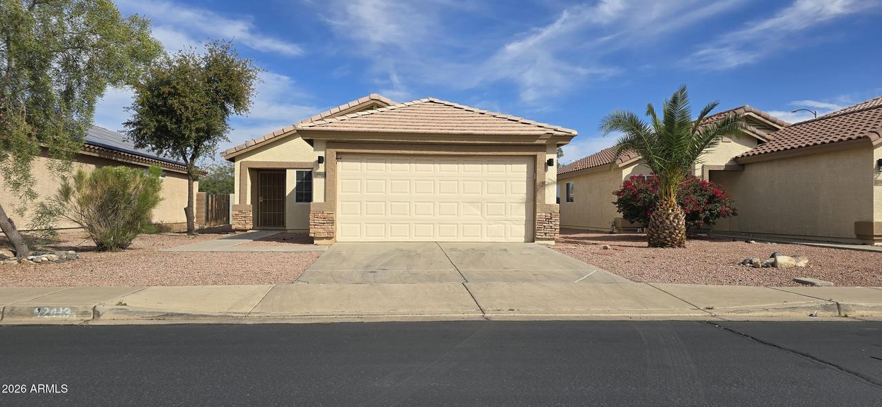 12413 N El Frio St., El Mirage, AZ 85335