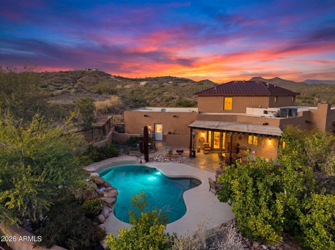 14402 N Lost Tank Tr., Fort Mcdowell, AZ 85264