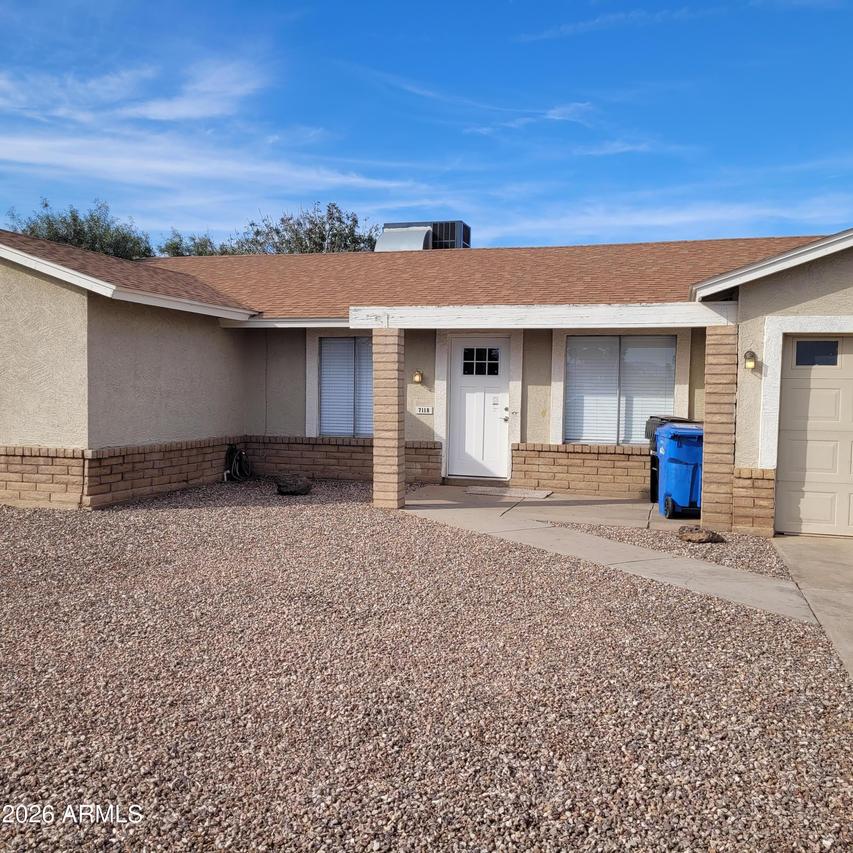 7118 W Earll Dr., Phoenix, AZ 85033