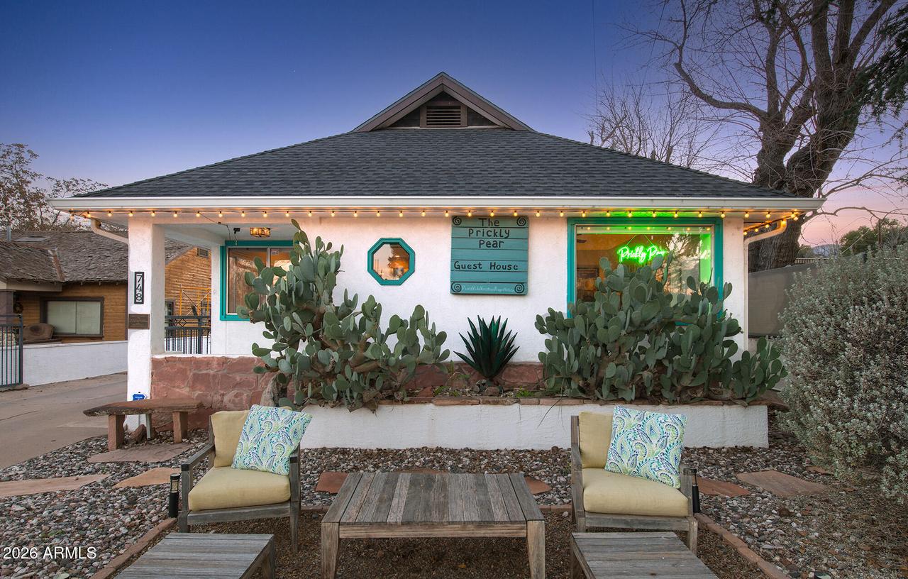 748 N Main St., Cottonwood, AZ 86326