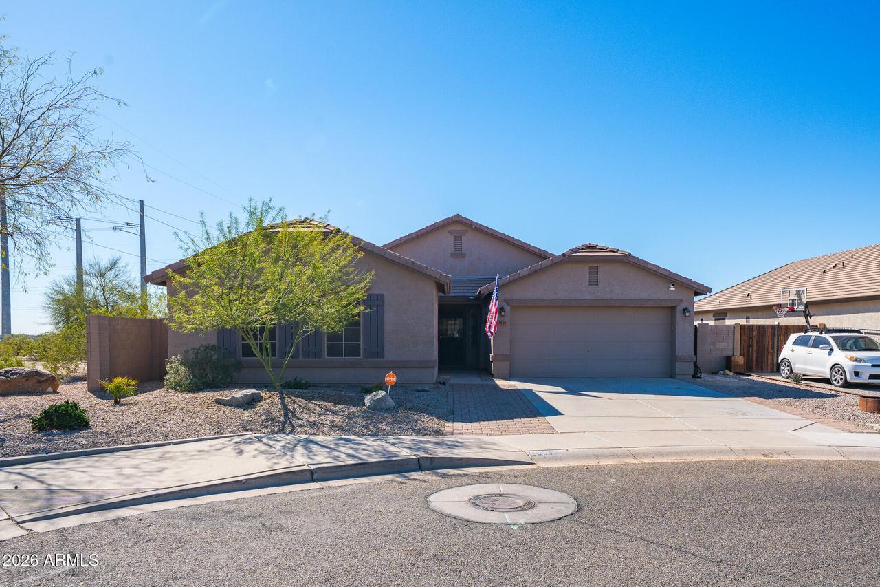 25509 W Magnolia St., Buckeye, AZ 85326