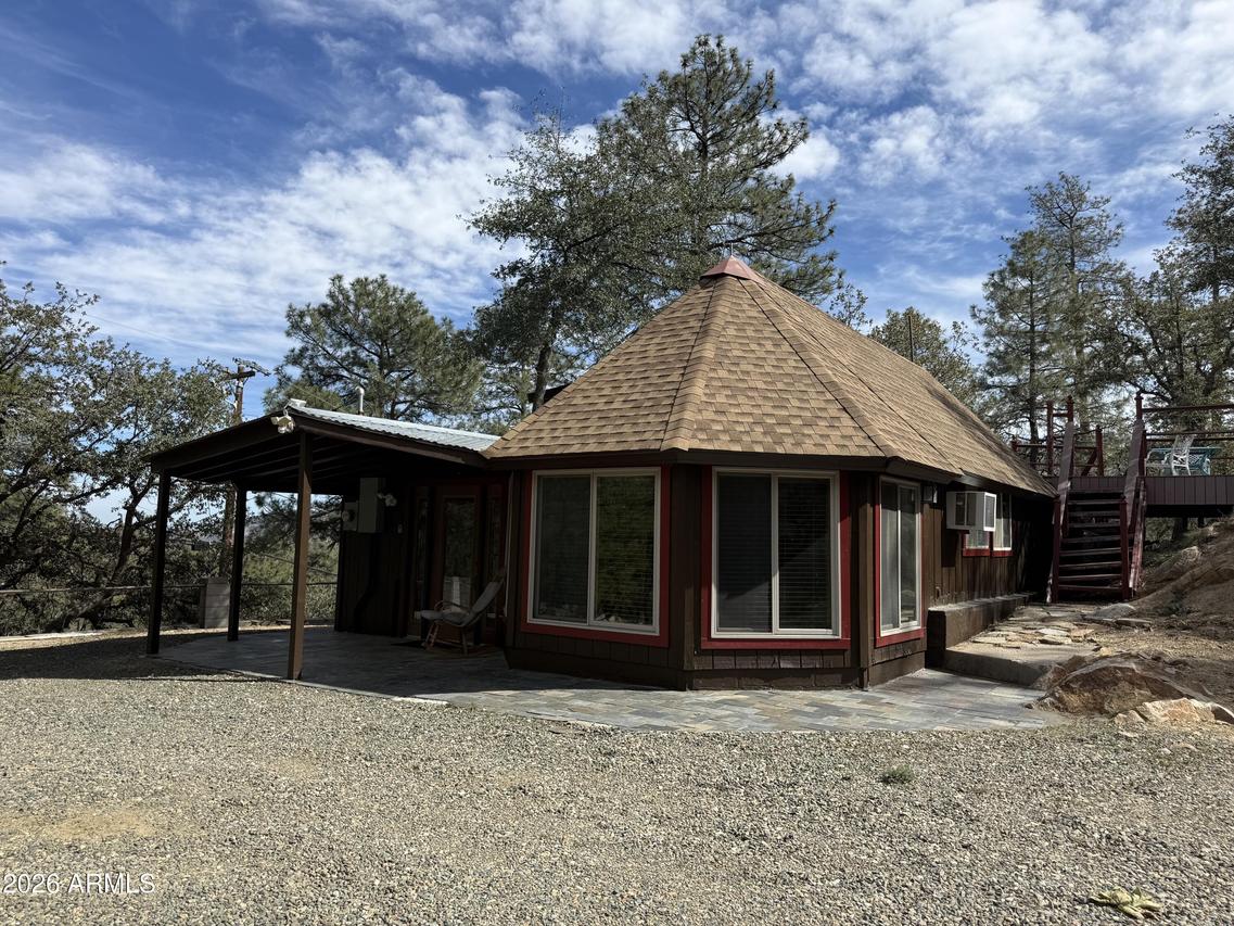 23338 S Sunny Rd., Crown King, AZ 86343