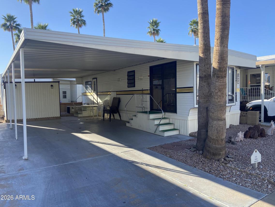 1079 S Shoshone Dr. #79, Apache Junction, AZ 85119