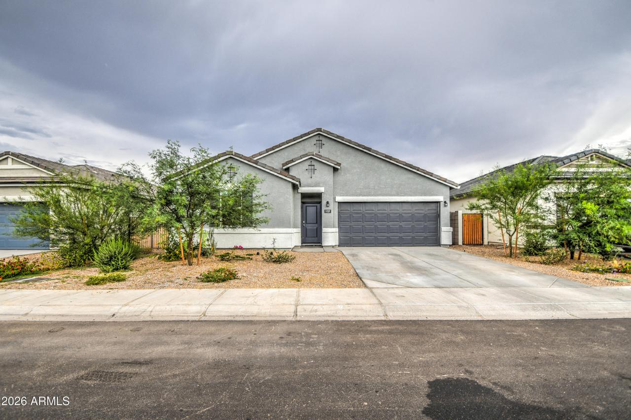 1157 W Paradise Way, Casa Grande, AZ 85122