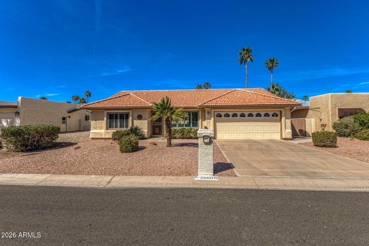 26606 S Howard Dr., Sun Lakes, AZ 85248