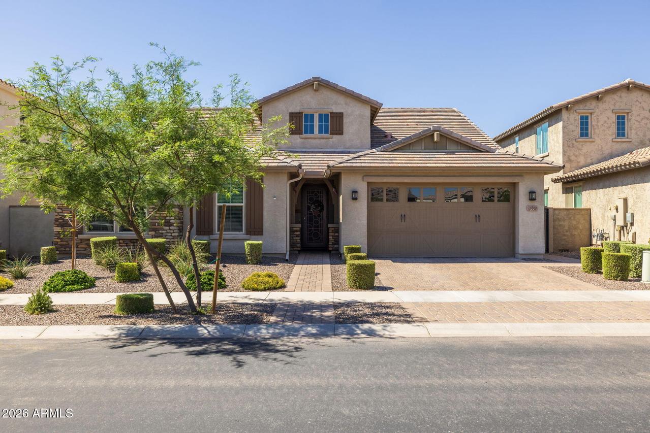 10550 E Sheffield Dr., Mesa, AZ 85212