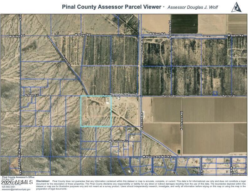 W Fanner Dr., Maricopa, AZ 85139