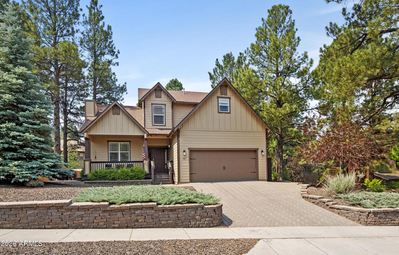 113 W Gneiss Tr., Flagstaff, AZ 86005