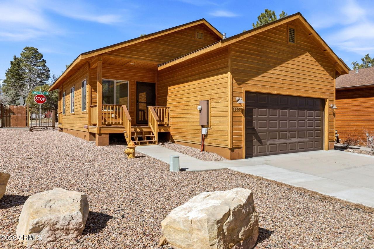 1991 N Lake Breeze Rd., Lakeside, AZ 85929