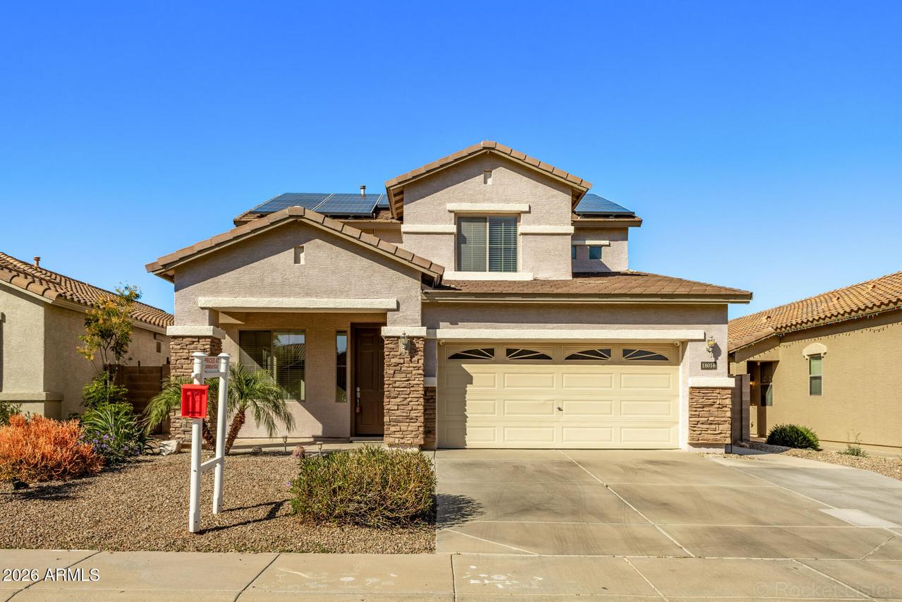 18016 W Hatcher Rd., Waddell, AZ 85355