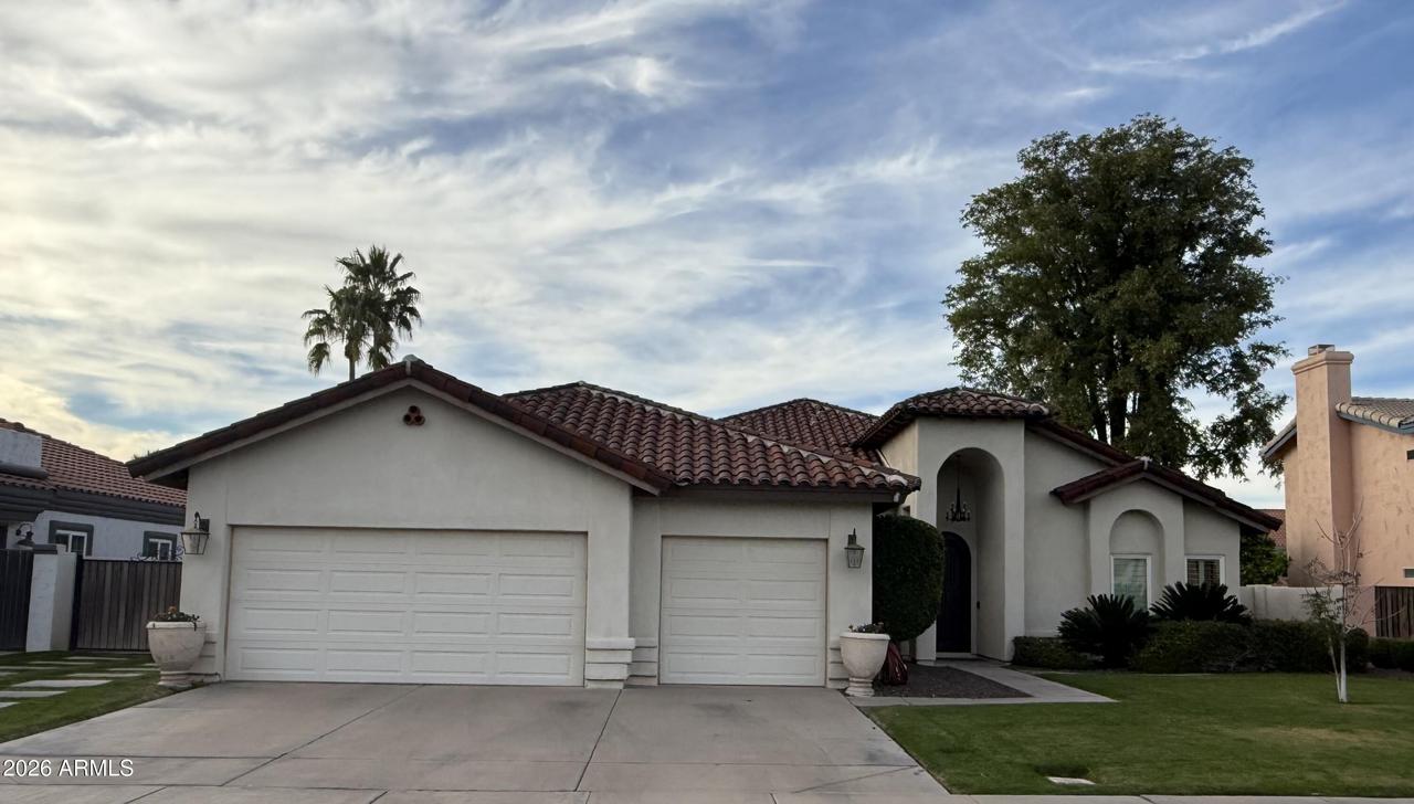 1116 N Date Palm Dr., Gilbert, AZ 85234