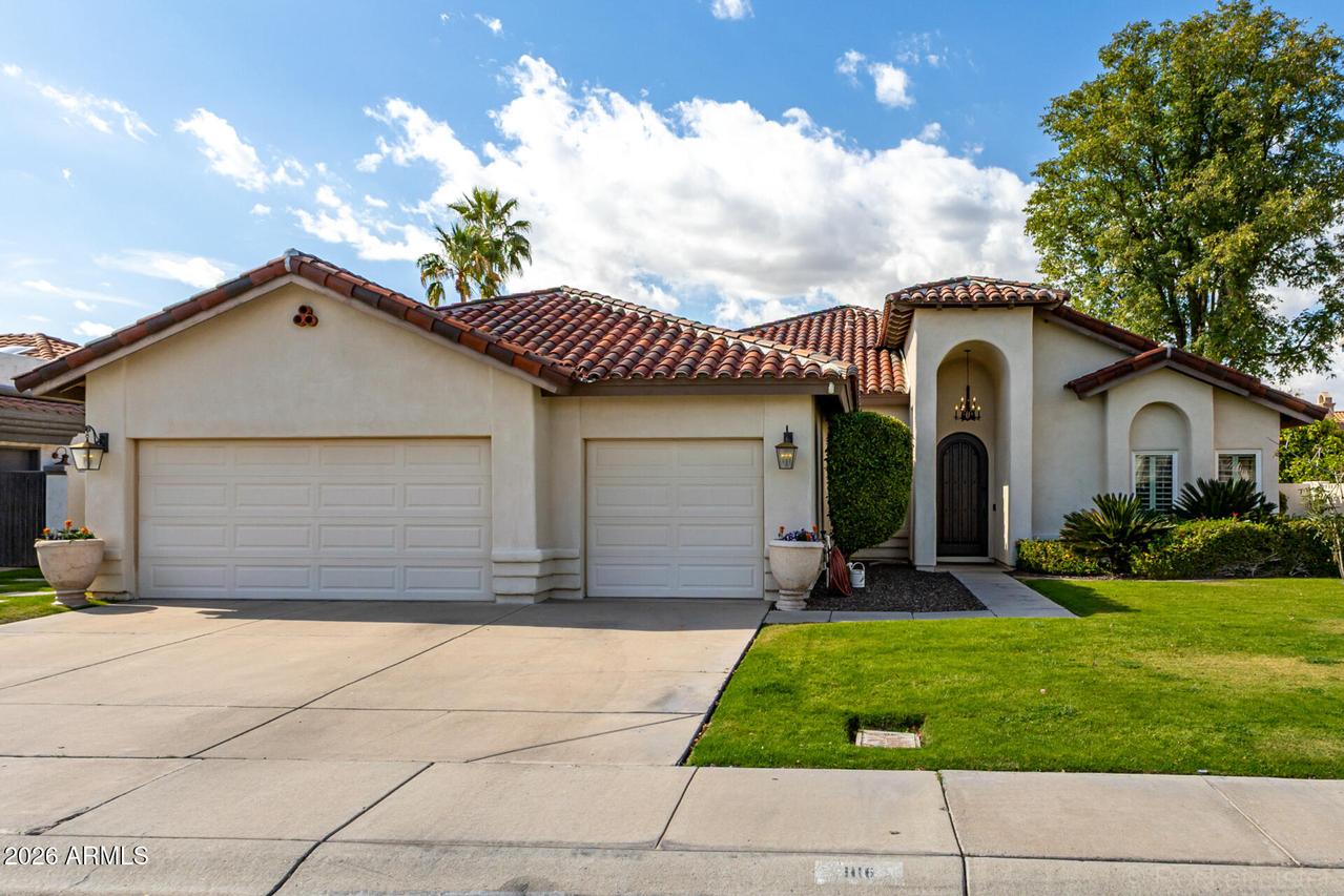 1116 N Date Palm Dr., Gilbert, AZ 85234