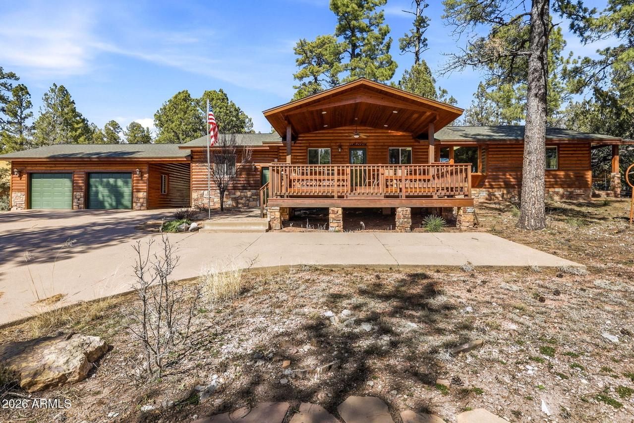 212 W Homestead Ln., Payson, AZ 85541