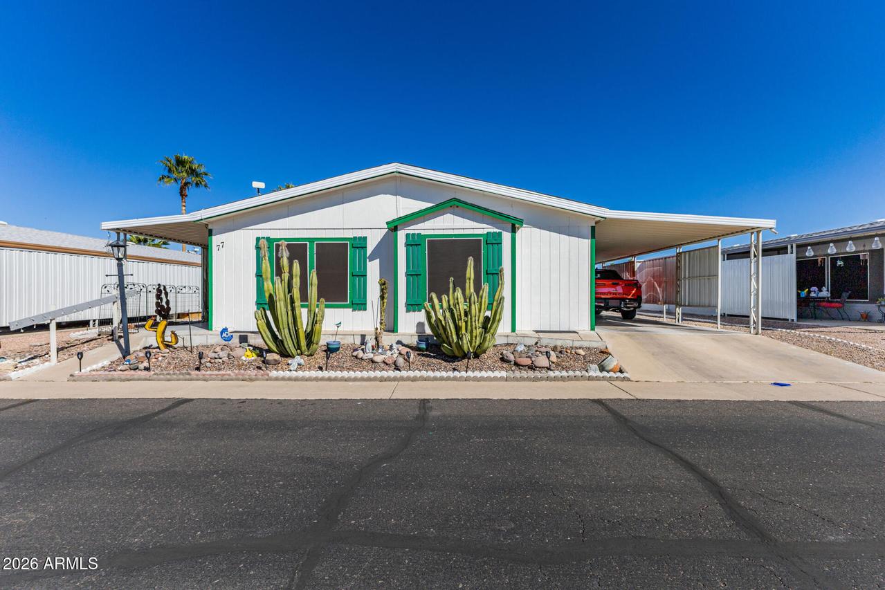 834 S Meridian Rd. #77, Apache Junction, AZ 85120