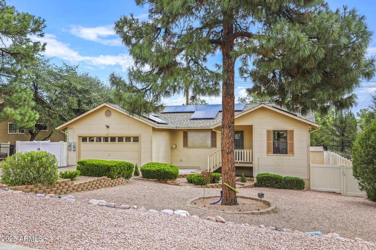 105 N Mogollon Tr., Payson, AZ 85541