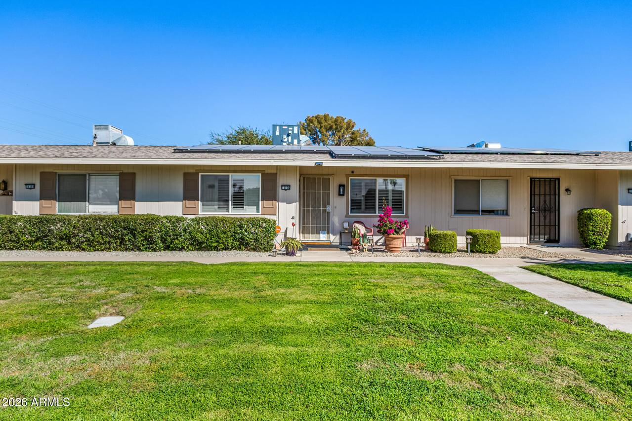 11154 W Emerald Dr., Sun City, AZ 85351