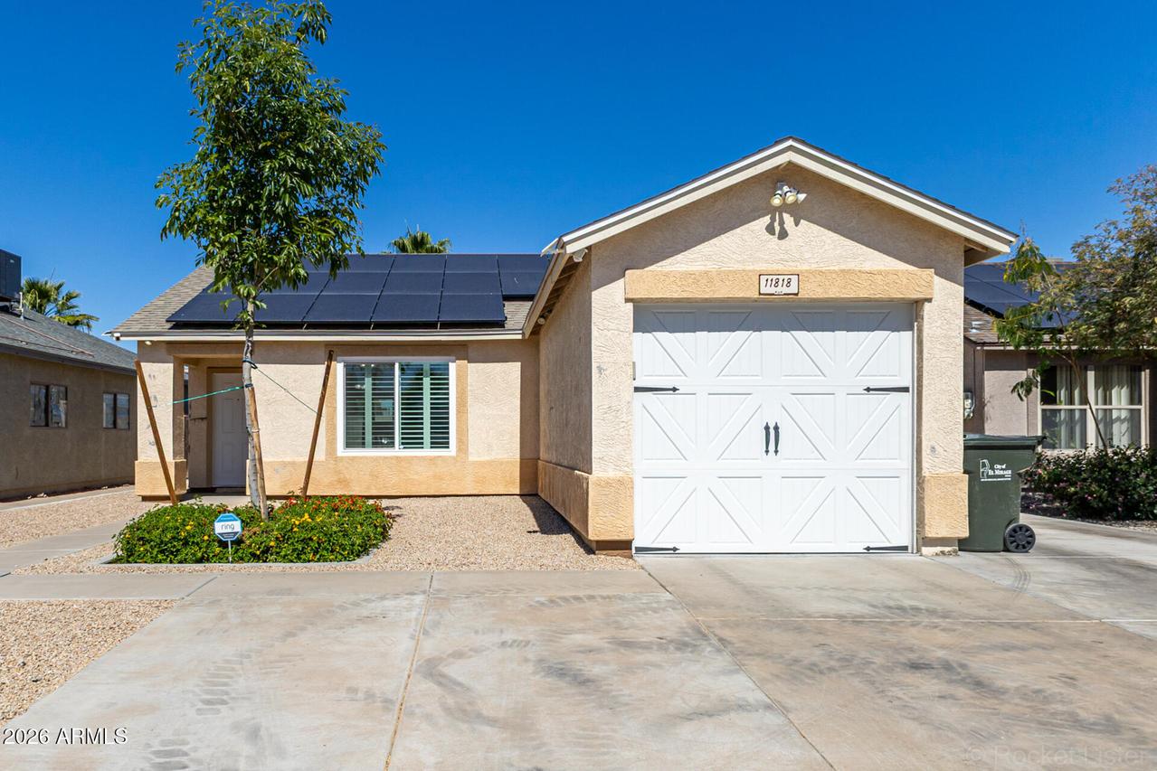 11818 W Columbine Dr., El Mirage, AZ 85335