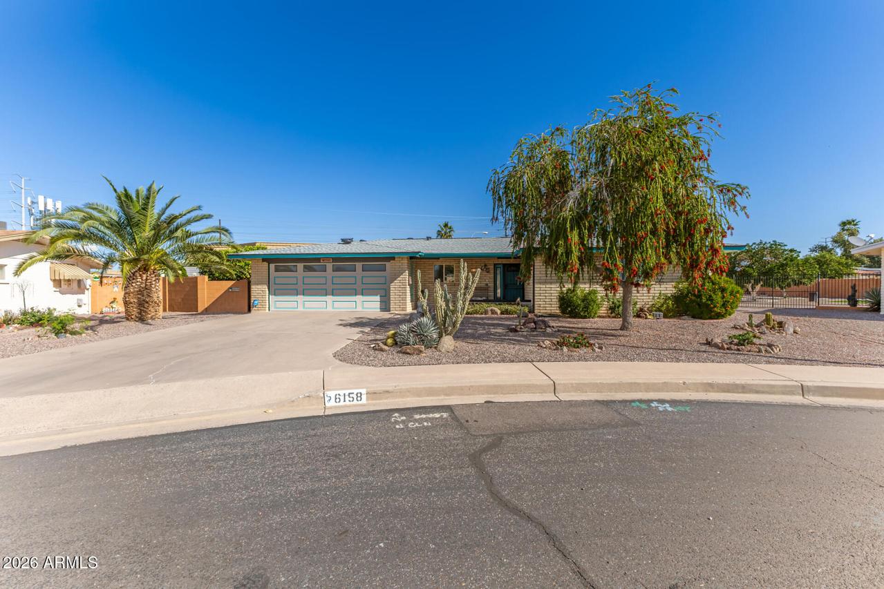 6158 E Butte St., Mesa, AZ 85205