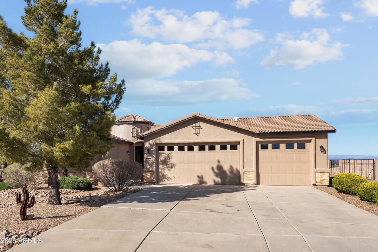 6592 E Saddlehorn Cir., Hereford, AZ 85615