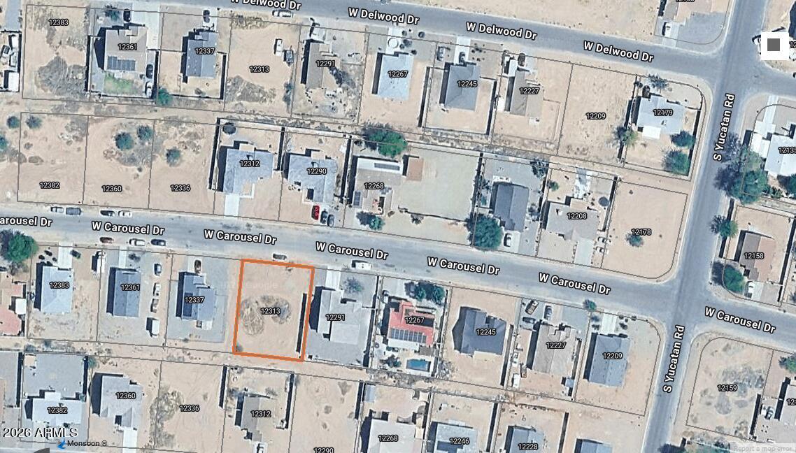 12313 W Carousel Dr. #469, Arizona City, AZ 85123