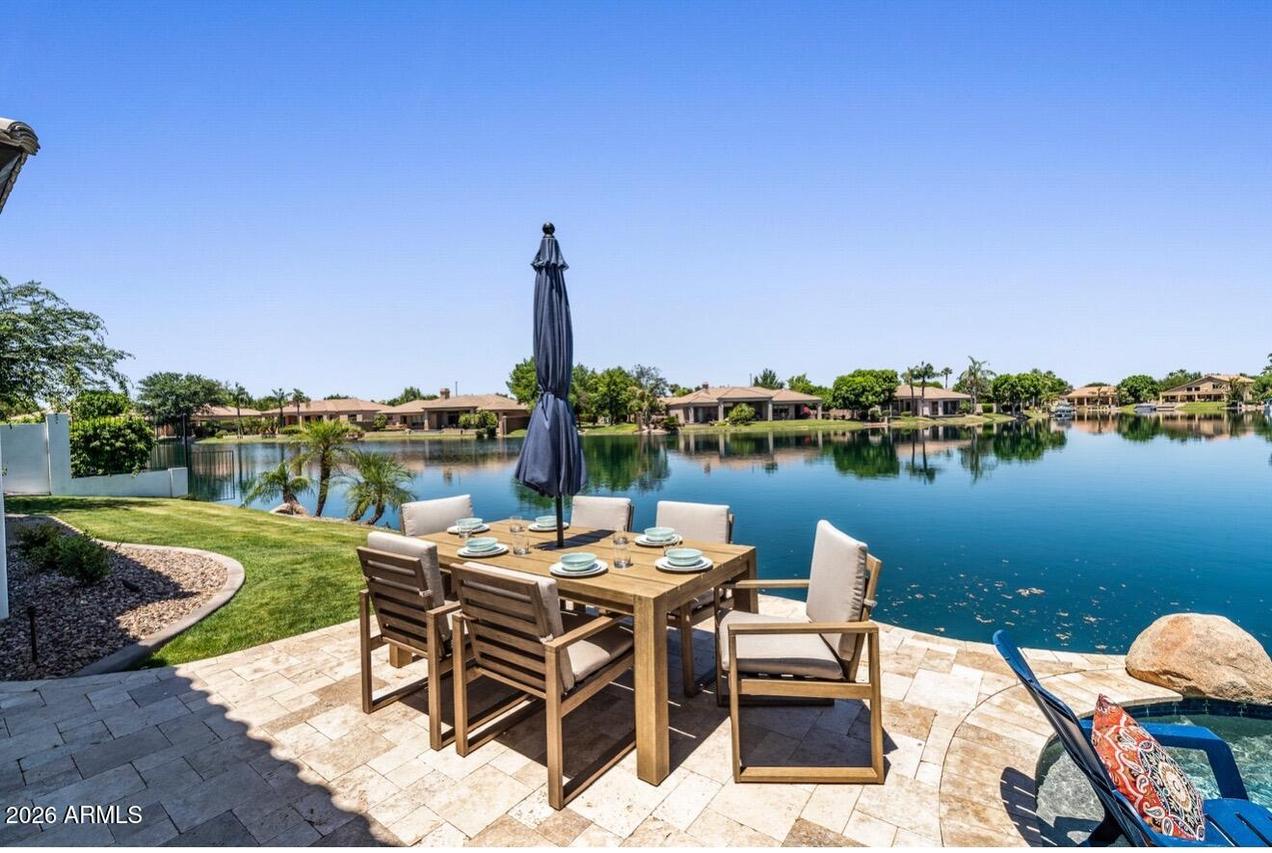 1660 W Bartlett Way, Chandler, AZ 85248