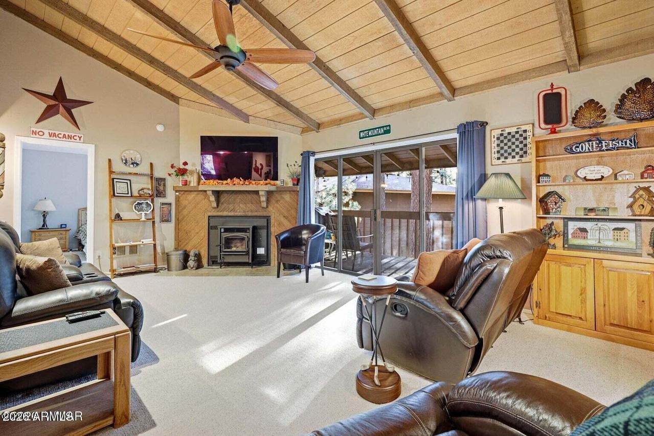 2582 Mustang Cir. #A9, Pinetop, AZ 85935