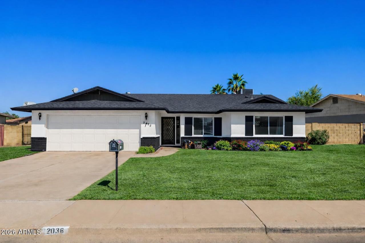 2036 E Marilyn Ave., Mesa, AZ 85204
