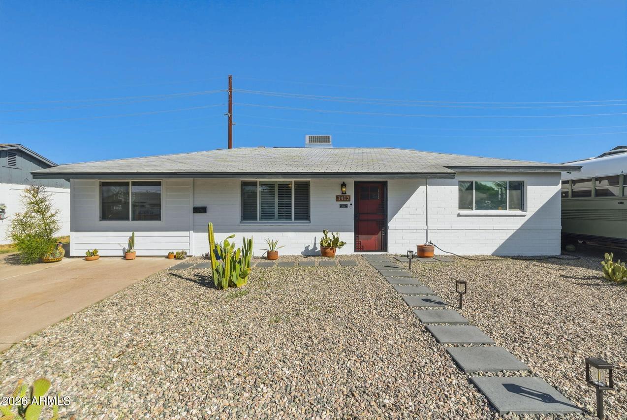3412 W Rosewood Ave., Phoenix, AZ 85029