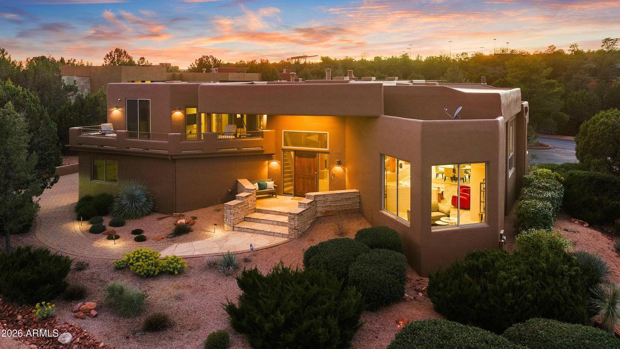 311 Calle Linda, Sedona, AZ 86336
