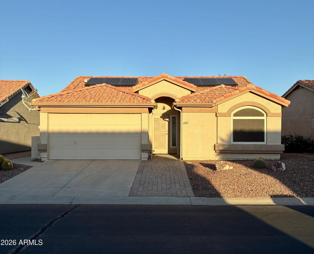 6851 S Coral Gable Dr., Chandler, AZ 85249