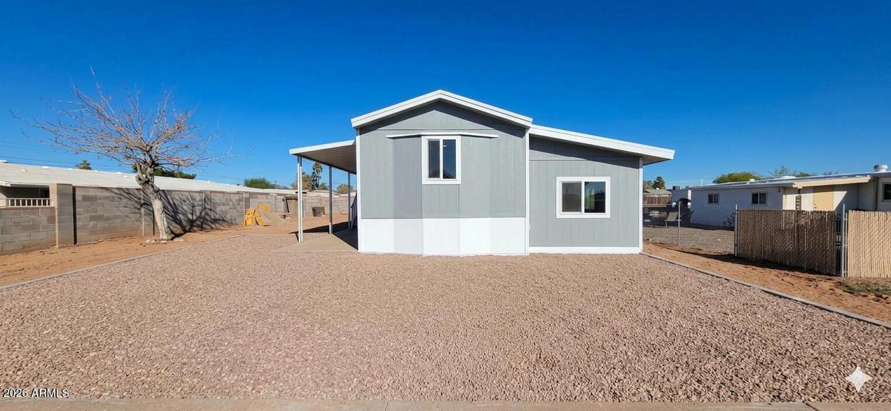 1231 S Palo Verde St., Mesa, AZ 85209