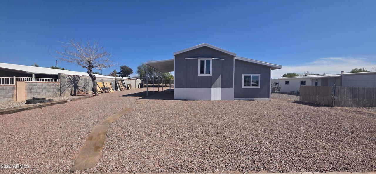 1231 S Palo Verde St., Mesa, AZ 85209