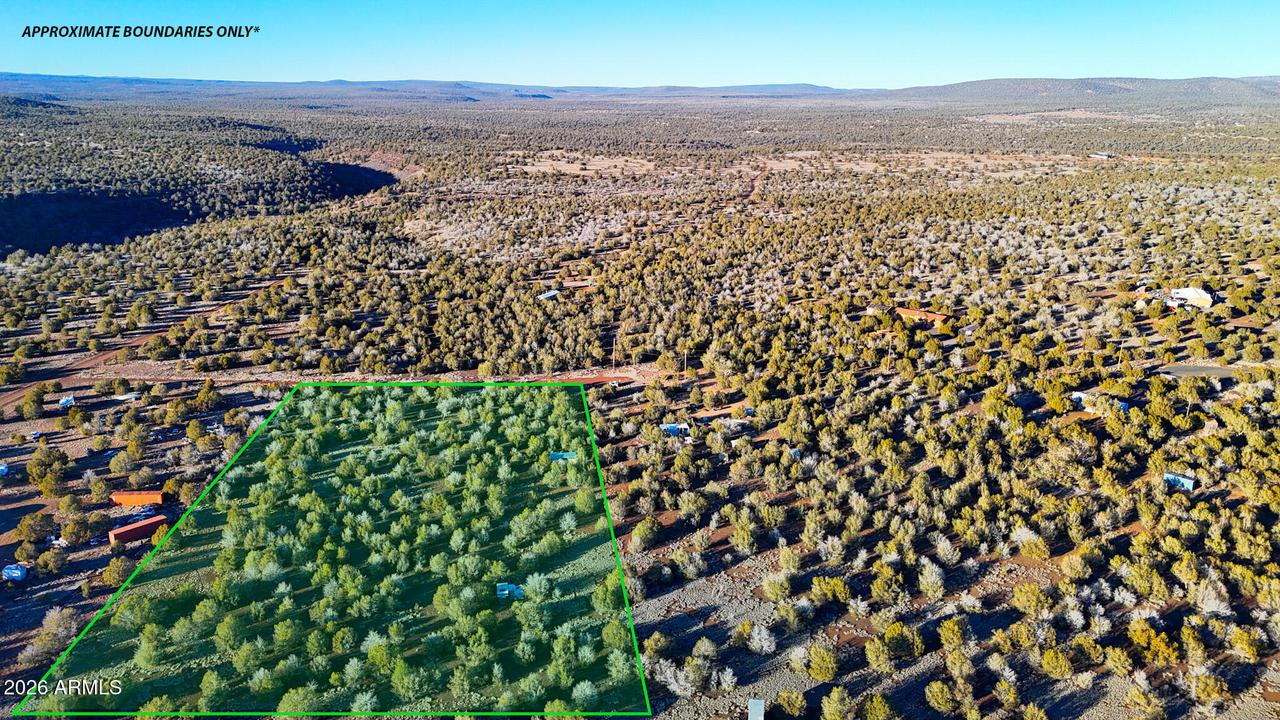 2408 W Skyline Dr. #58, Ash Fork, AZ 86320