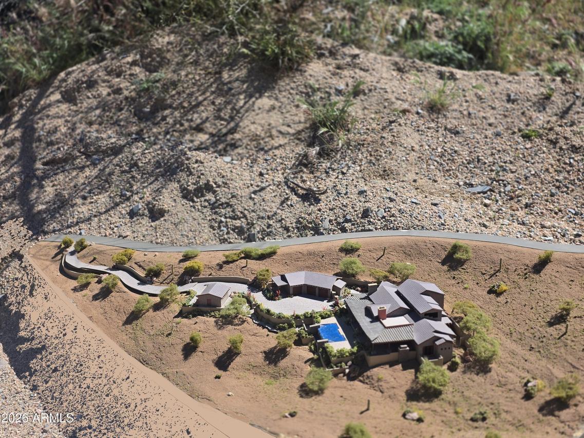 39805 N Father Kino Tr. #1A, Carefree, AZ 85377