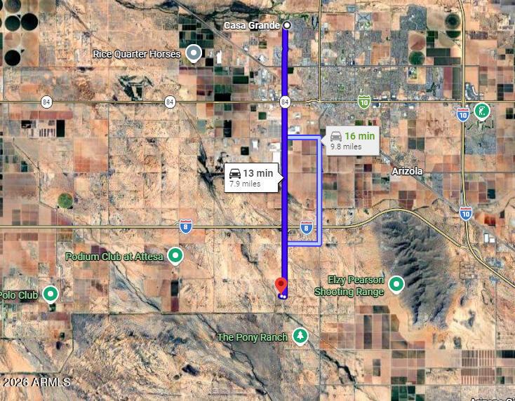 8736 S Undetermined Rd. #-, Casa Grande, AZ 85193