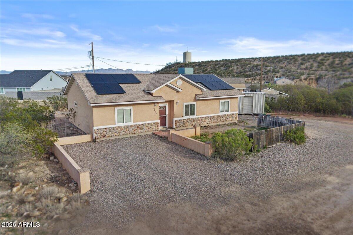 8643 S Thunderbird Dr., Safford, AZ 85546