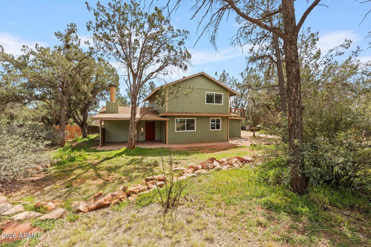 135 Kachina Dr., Sedona, AZ 86336