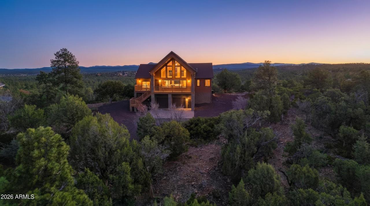 1561 S Canyon Ridge Tr., Show Low, AZ 85901